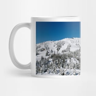 Top of Mt Washington Mug